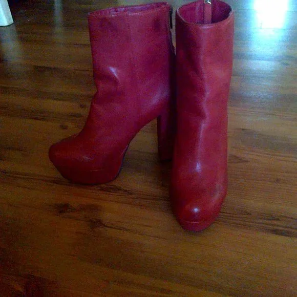 platform boot - Picture 2 of 3